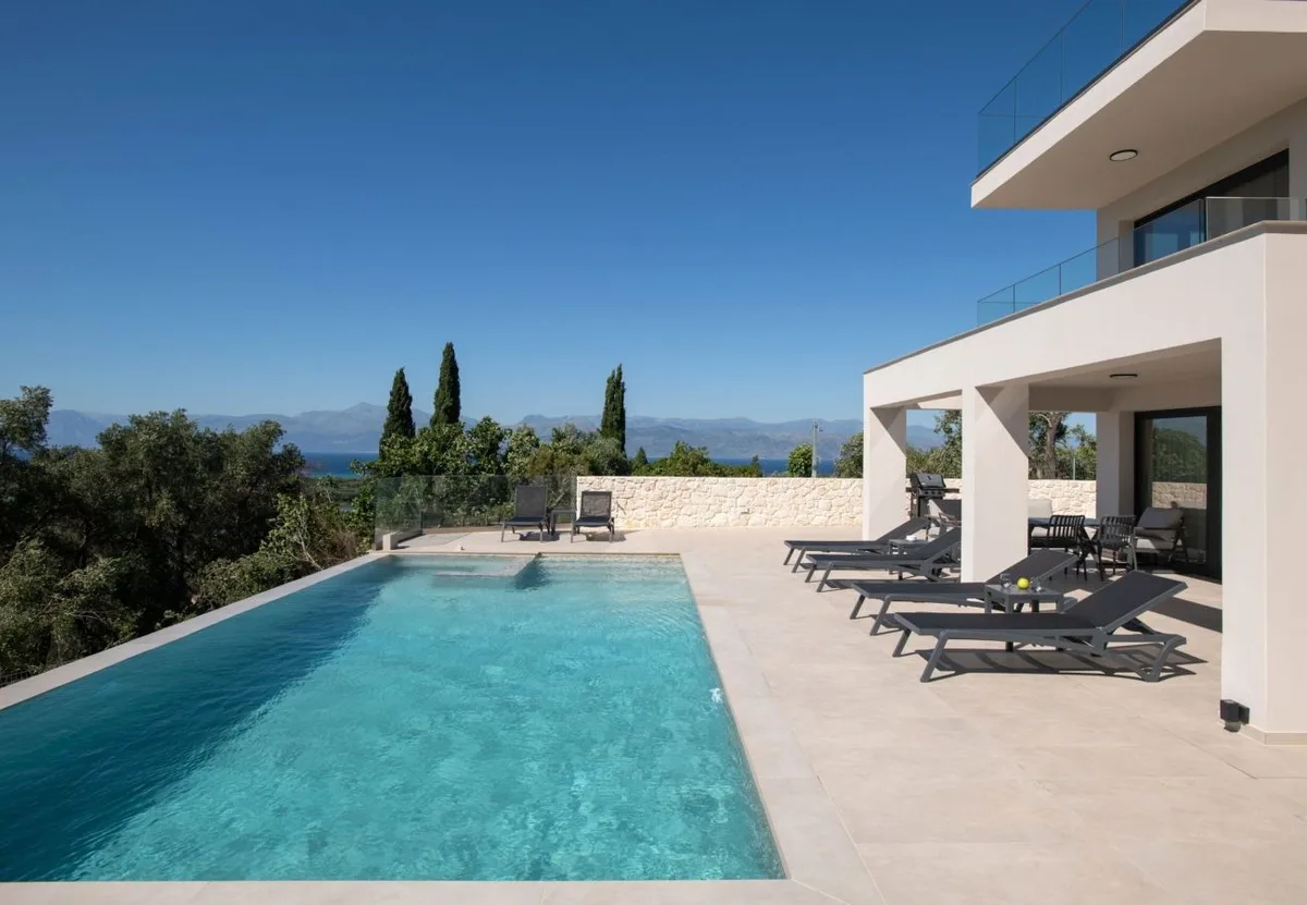 Villa Cocona - Corfu