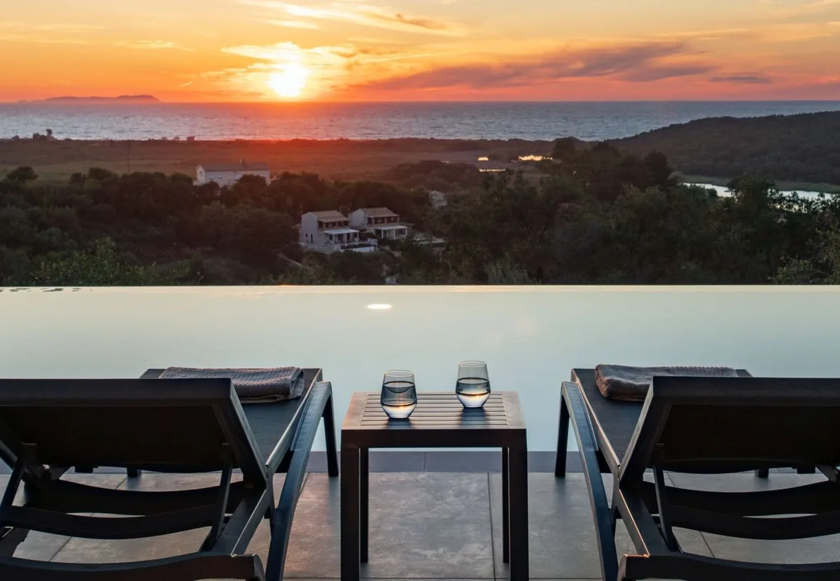 Villa Cocona - Corfu