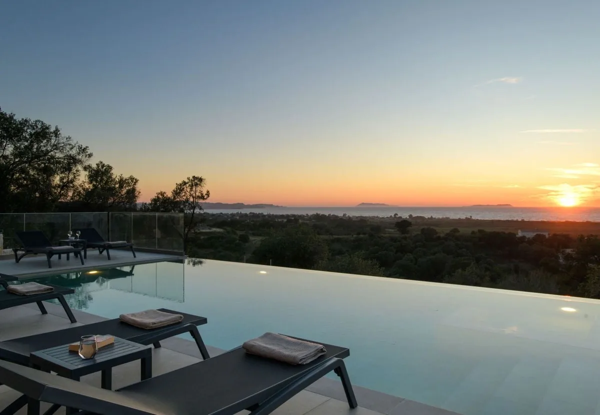 Villa Cocona - Corfu