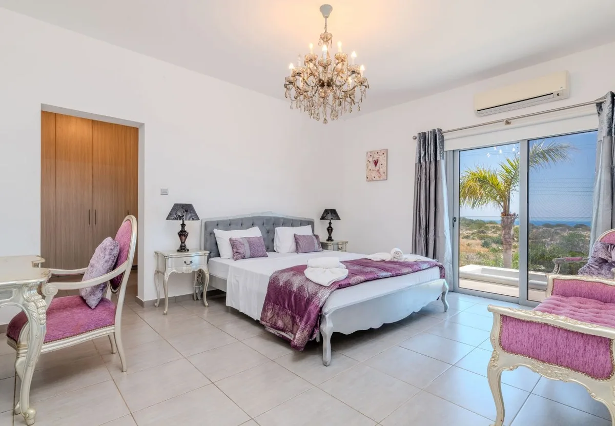 Ayia Napa Panorama Villa