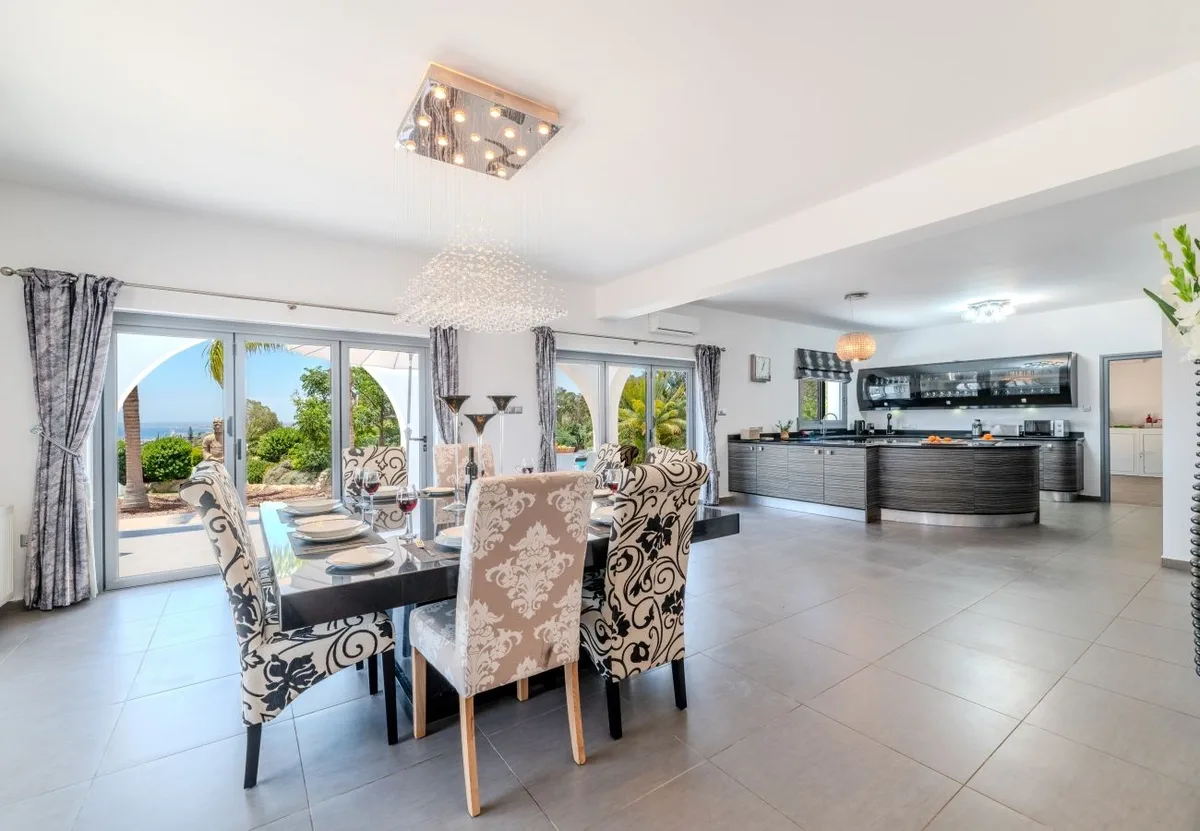 Ayia Napa Panorama Villa