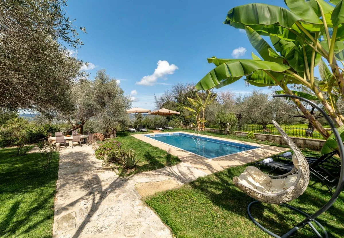 Villa Klapas - Crete