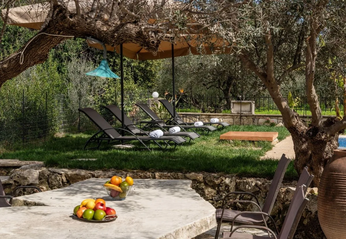 Villa Klapas - Crete