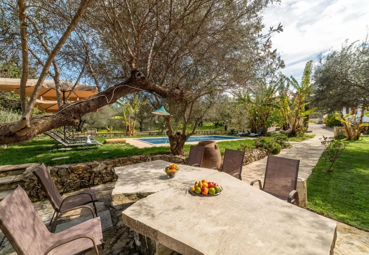 Villa Klapas - Crete