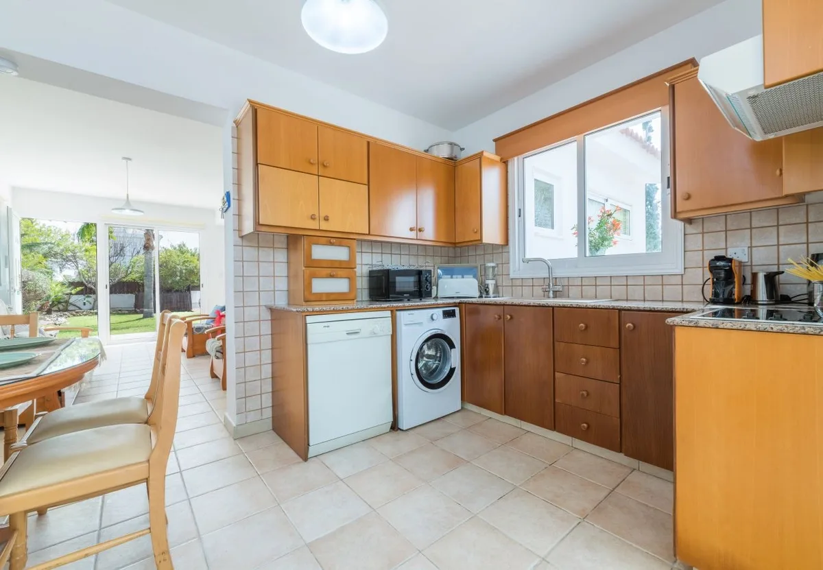 Thekla Oasis Villa