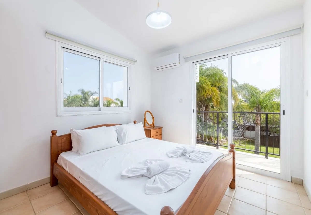 Thekla Oasis Villa
