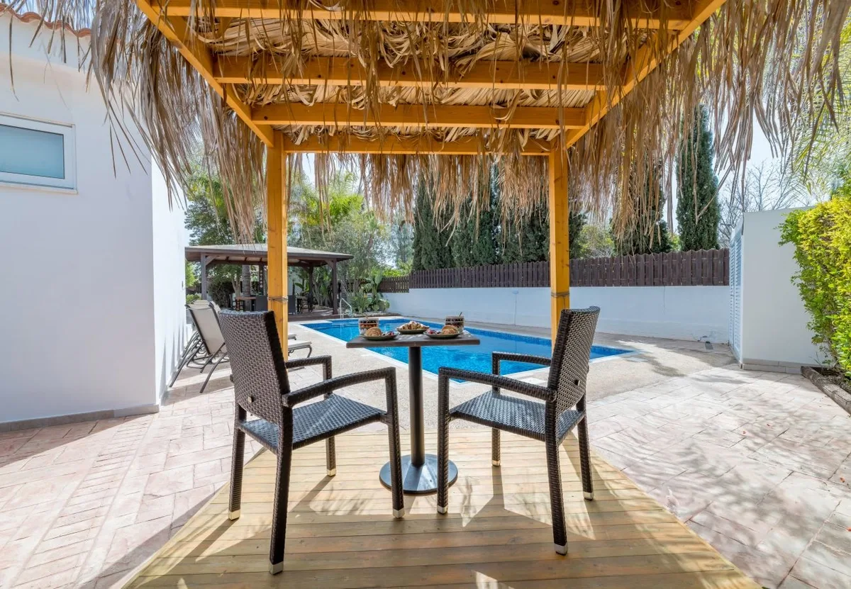 Thekla Oasis Villa