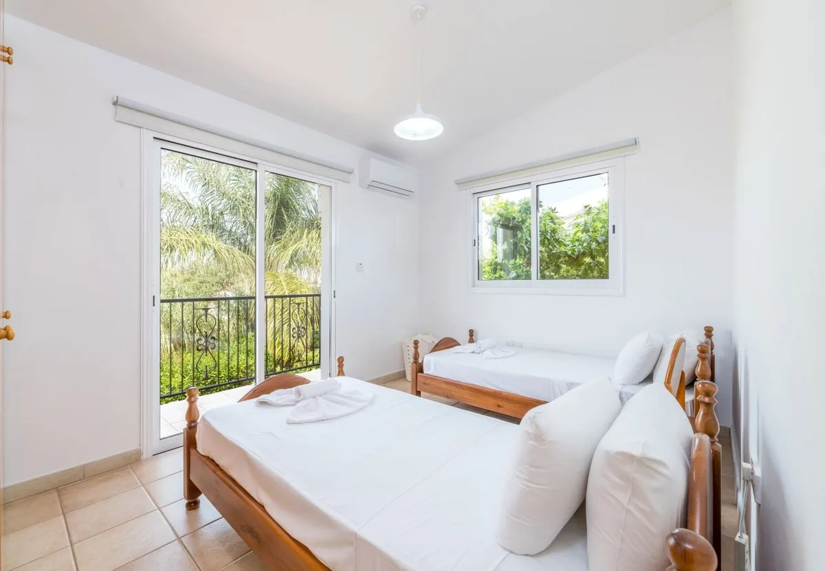 Thekla Oasis Villa