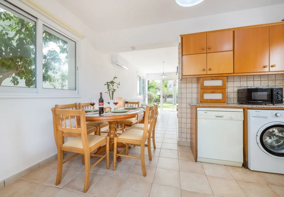 Thekla Oasis Villa