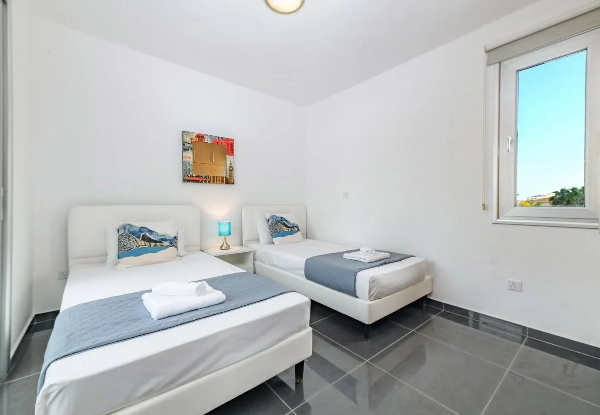 Blue Pelagos Villa