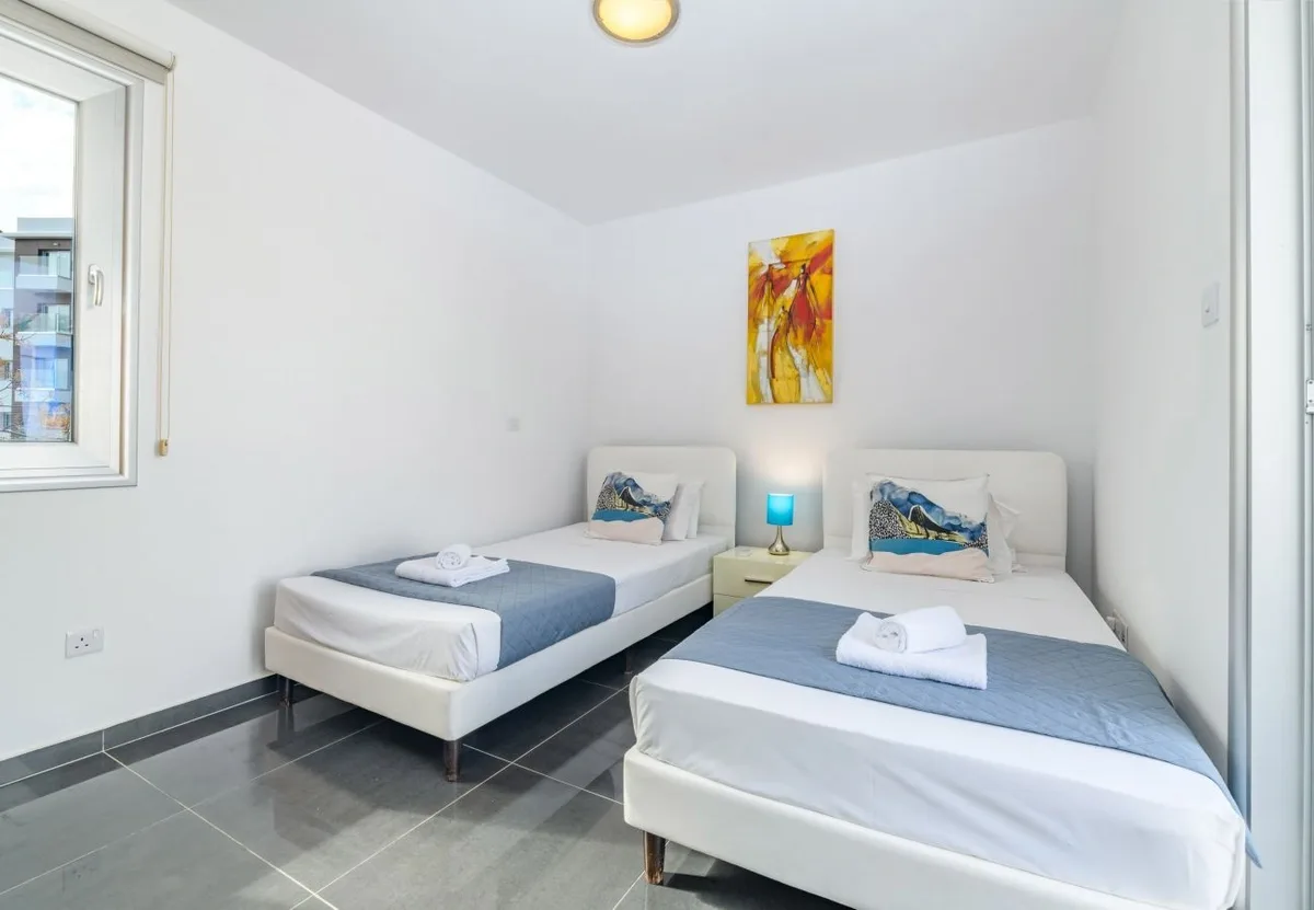 Blue Pelagos Villa