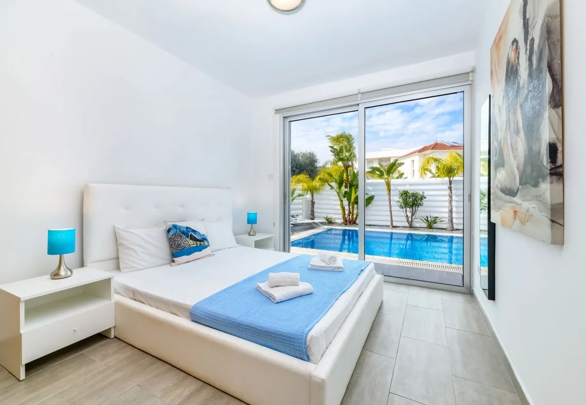 Blue Pelagos Villa