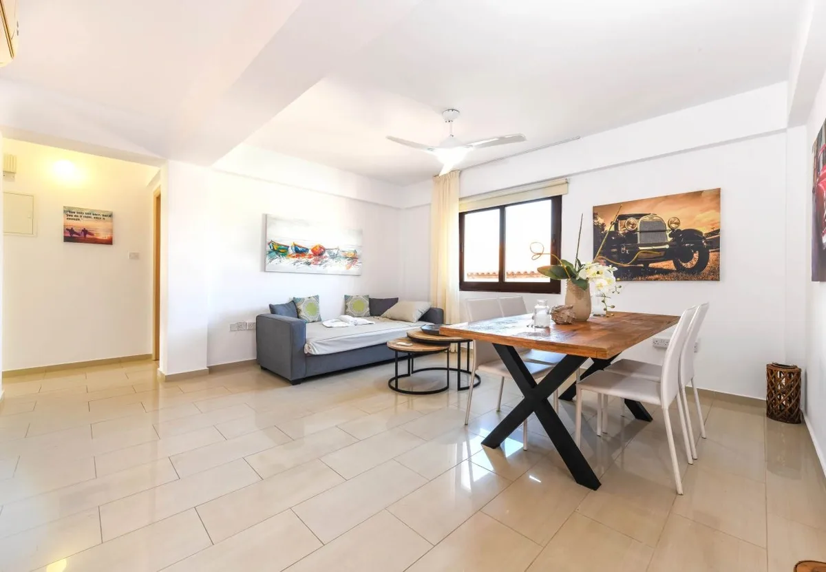 Nissi Apartment #101