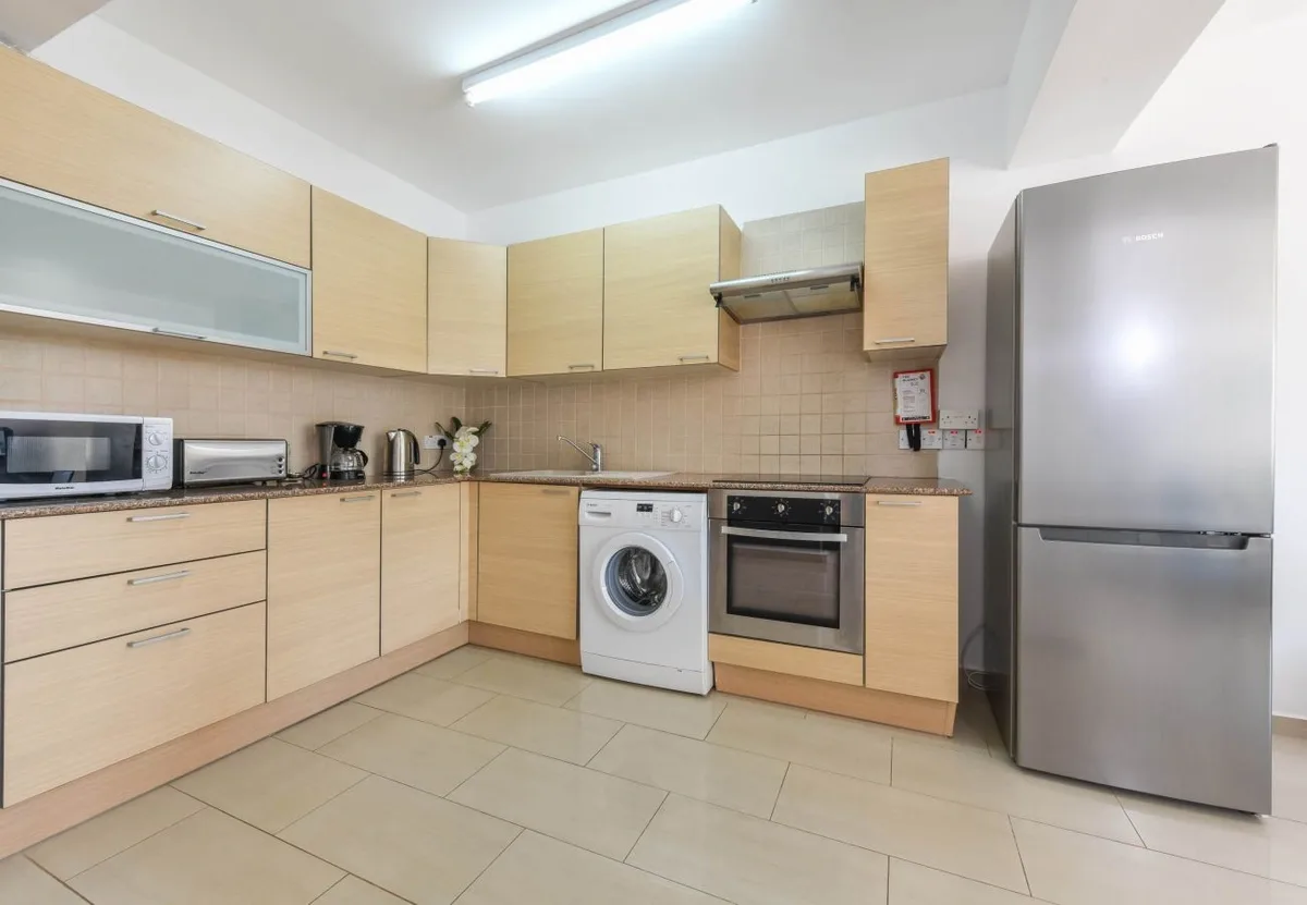 Nissi Apartment #101