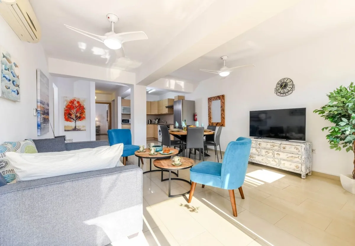 Nissi Apartment #101