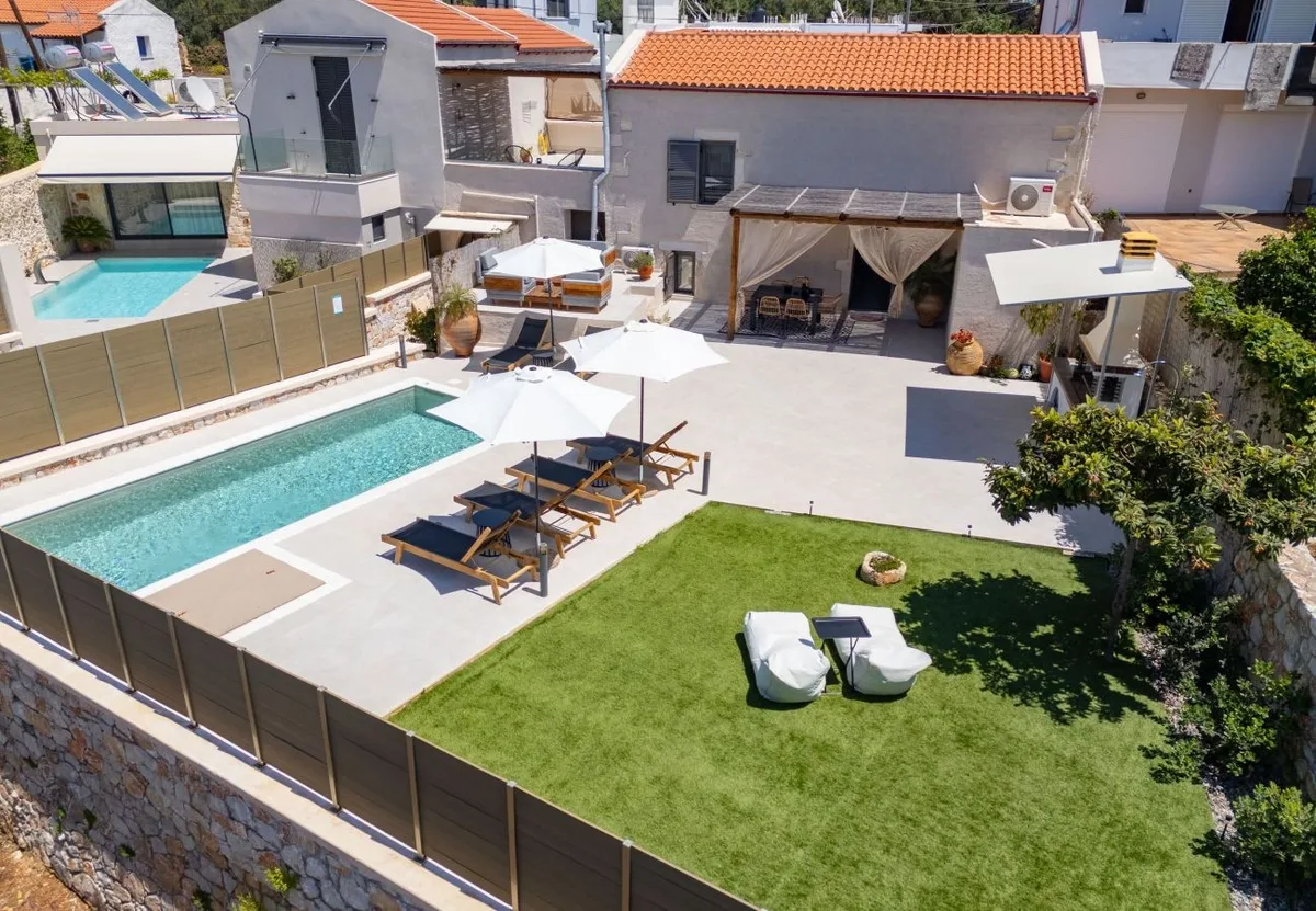 Villa Platon - Crete
