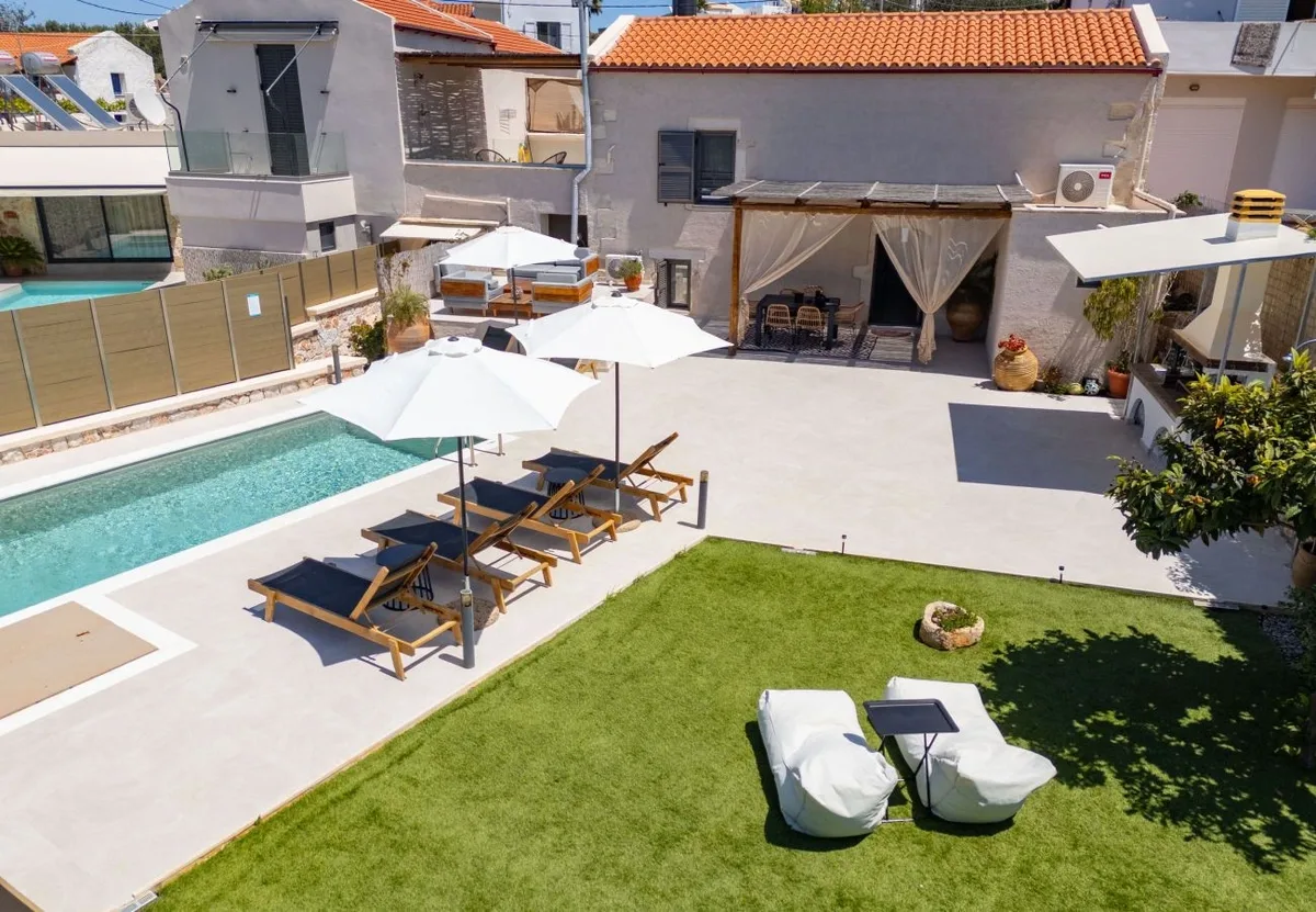 Villa Platon - Crete