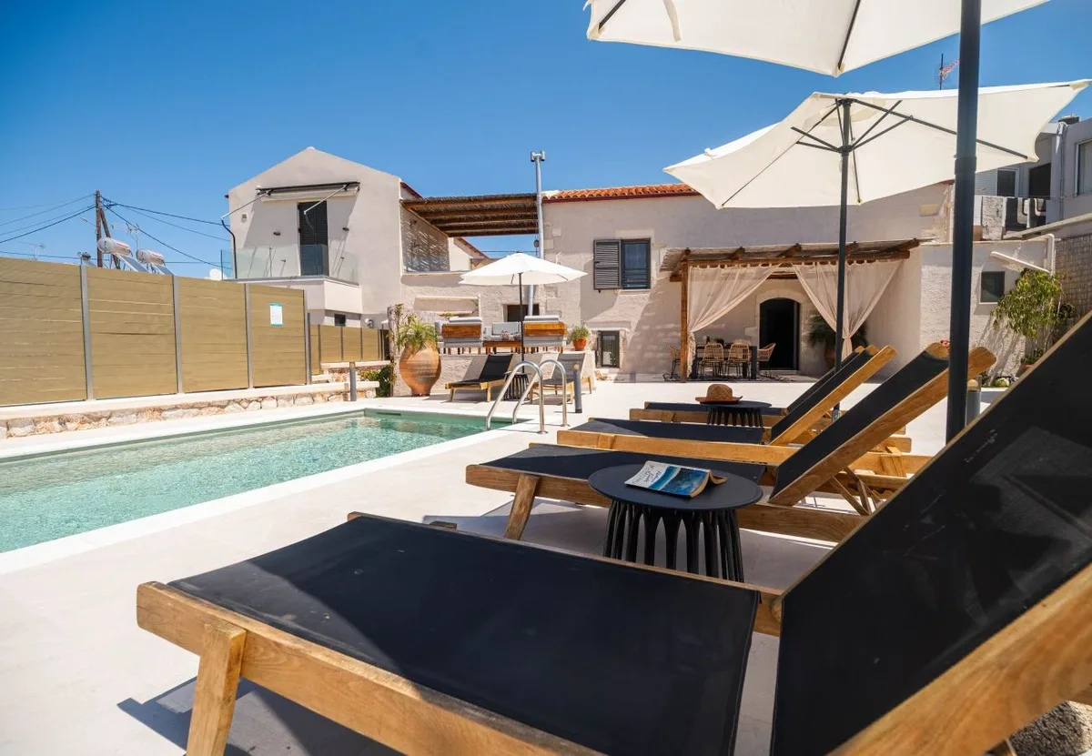 Villa Platon - Crete