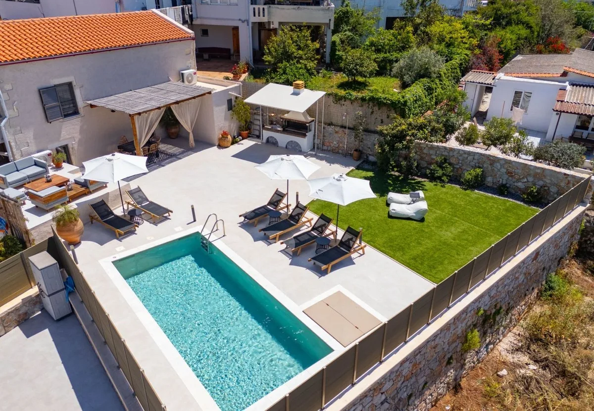 Villa Platon - Crete