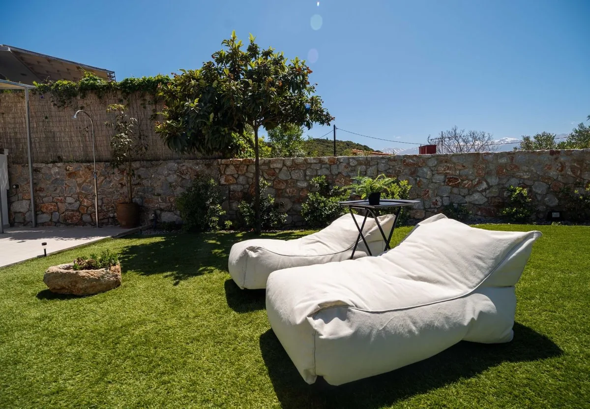 Villa Platon - Crete
