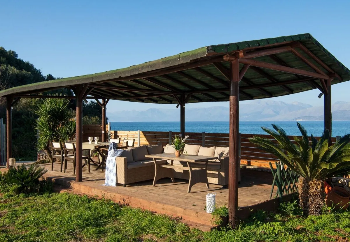 Villa Aurora Blue - Corfu