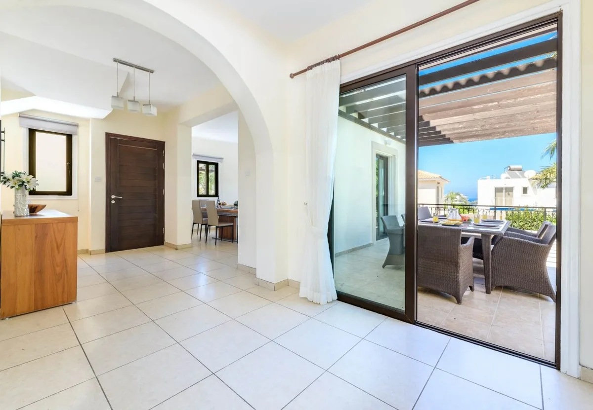 Protaras Centro Villa