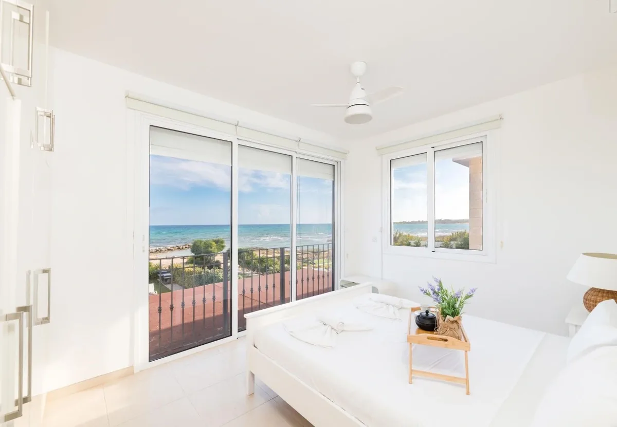 Ayia Thekla Beach House