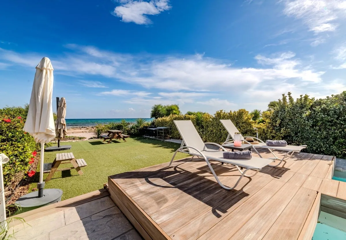 Ayia Thekla Beach House
