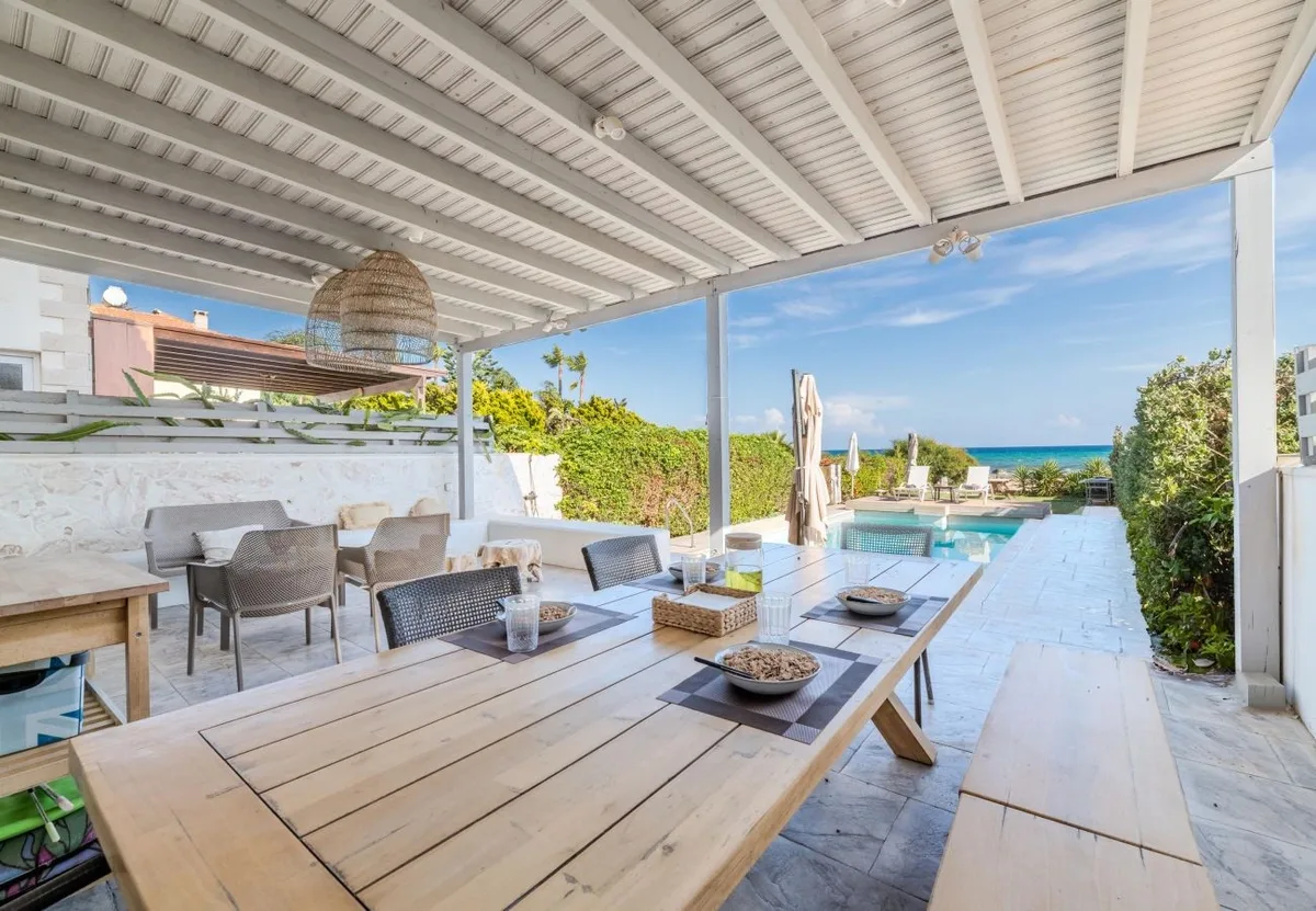 Ayia Thekla Beach House