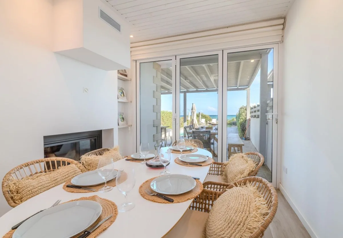 Ayia Thekla Beach House