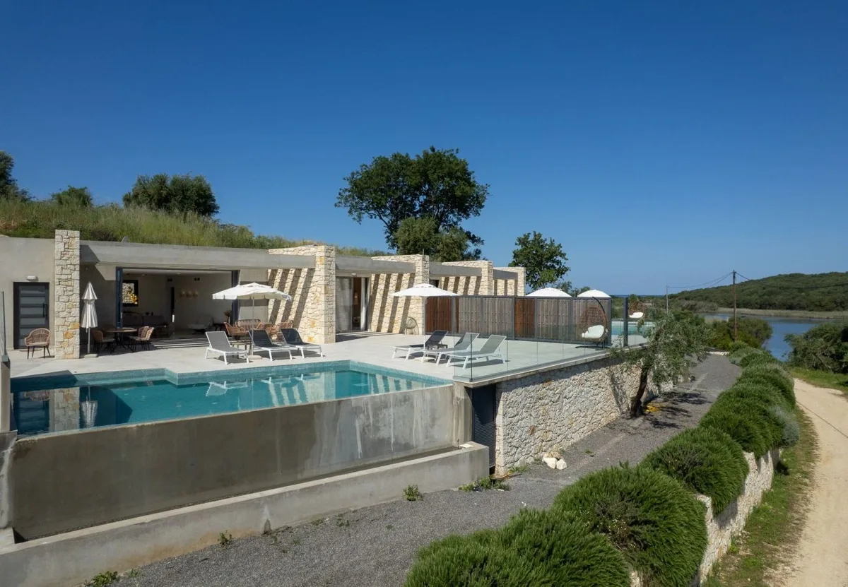 Villa Waterlily - Corfu