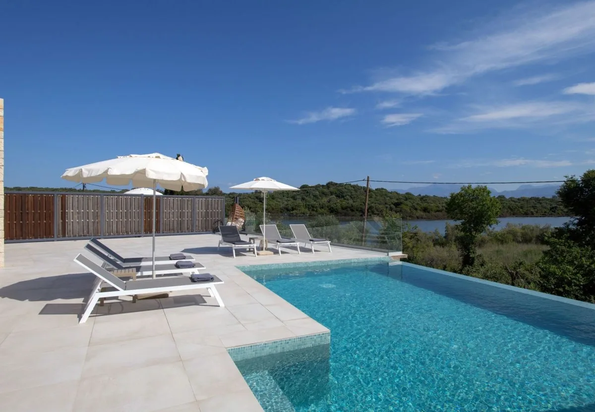 Villa Waterlily - Corfu