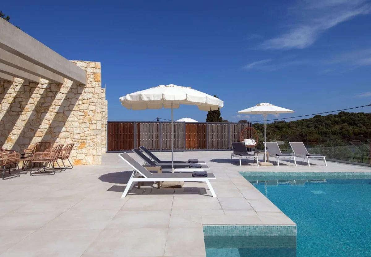 Villa Waterlily - Corfu