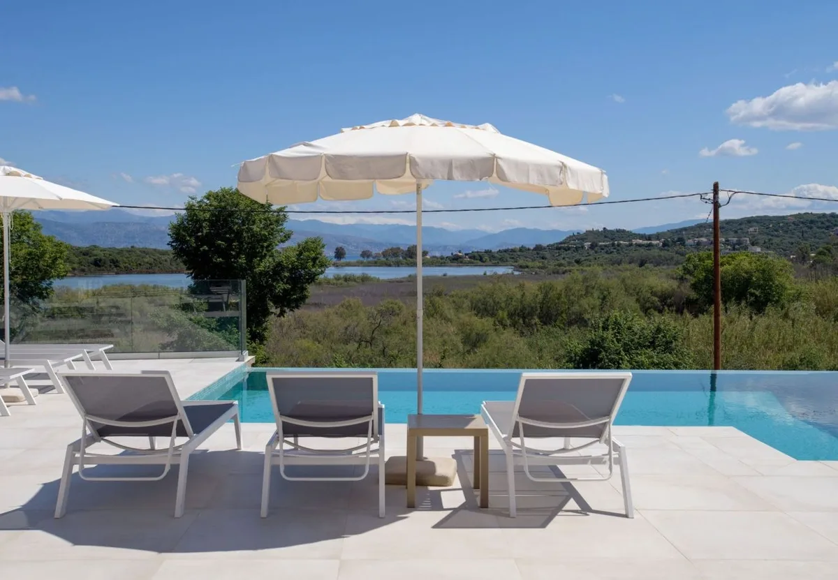 Villa Waterlily - Corfu