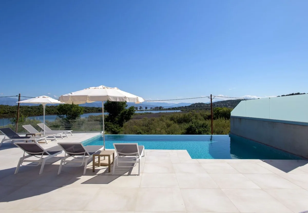 Villa Waterlily - Corfu