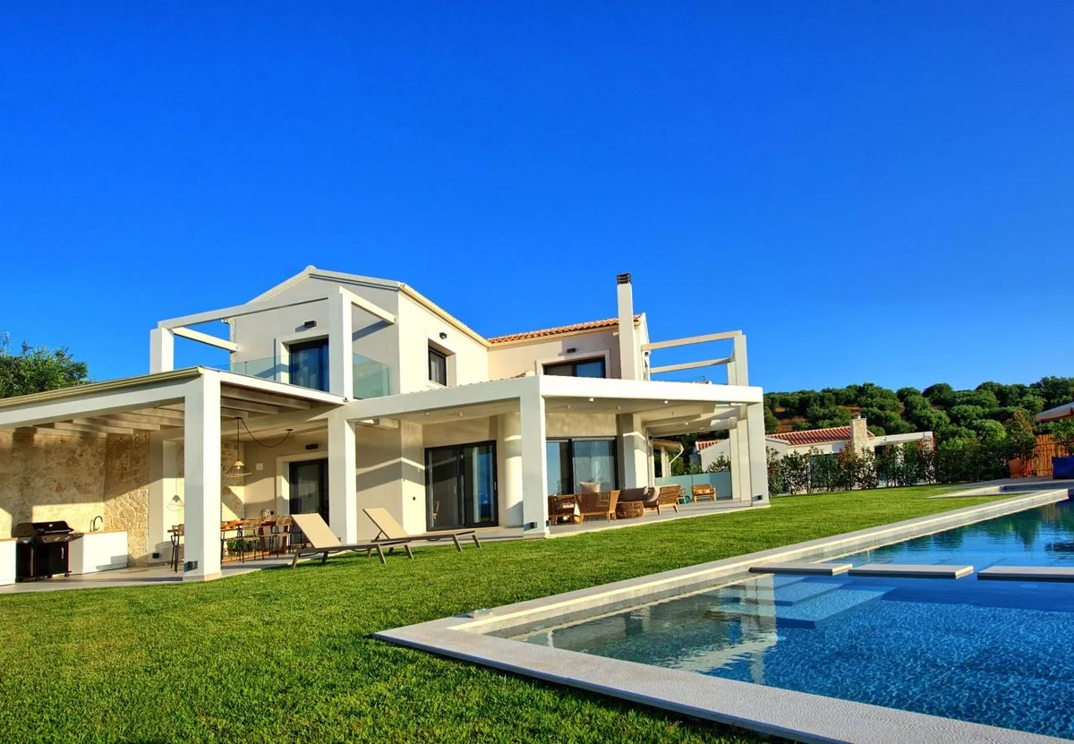 Villa Acropolitana - Corfu