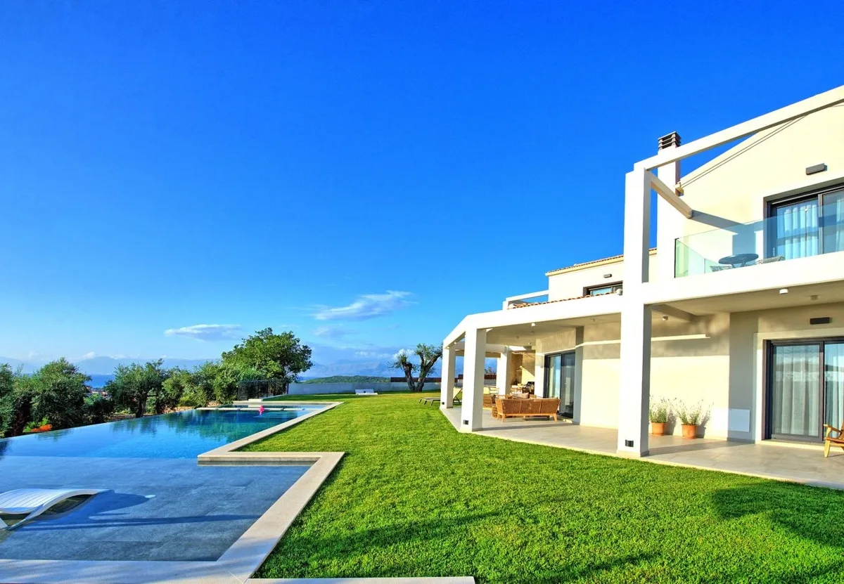 Villa Acropolitana - Corfu