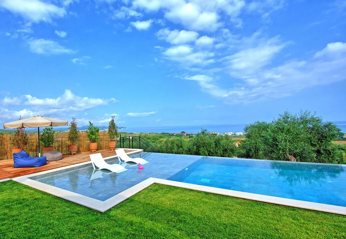 Villa Acropolitana - Corfu