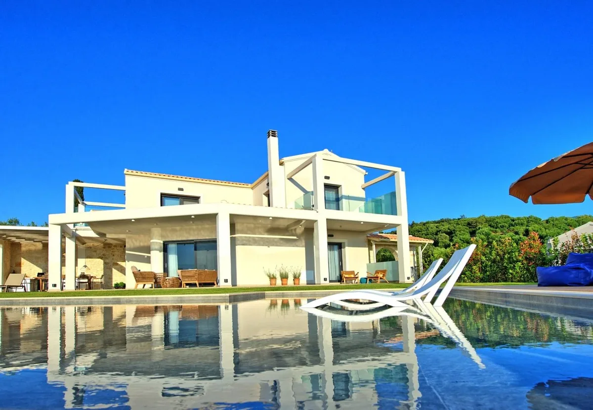 Villa Acropolitana - Corfu