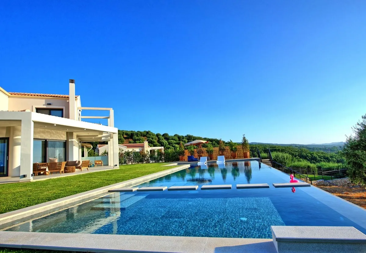 Villa Acropolitana - Corfu
