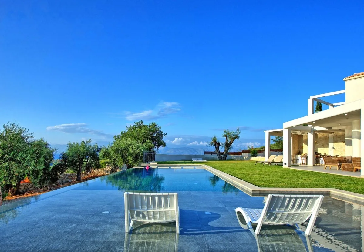 Villa Acropolitana - Corfu