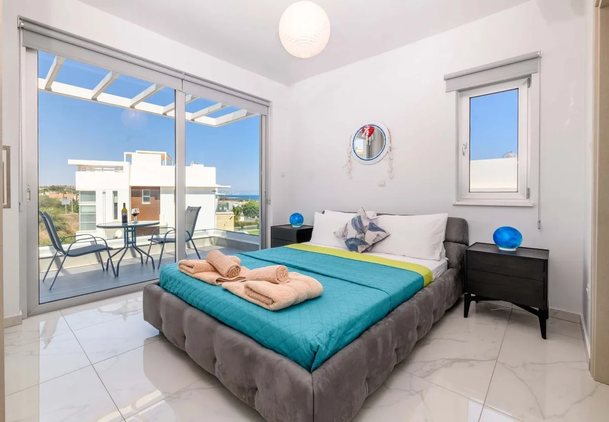 Mylos Lifestyle Seaview Villa #37