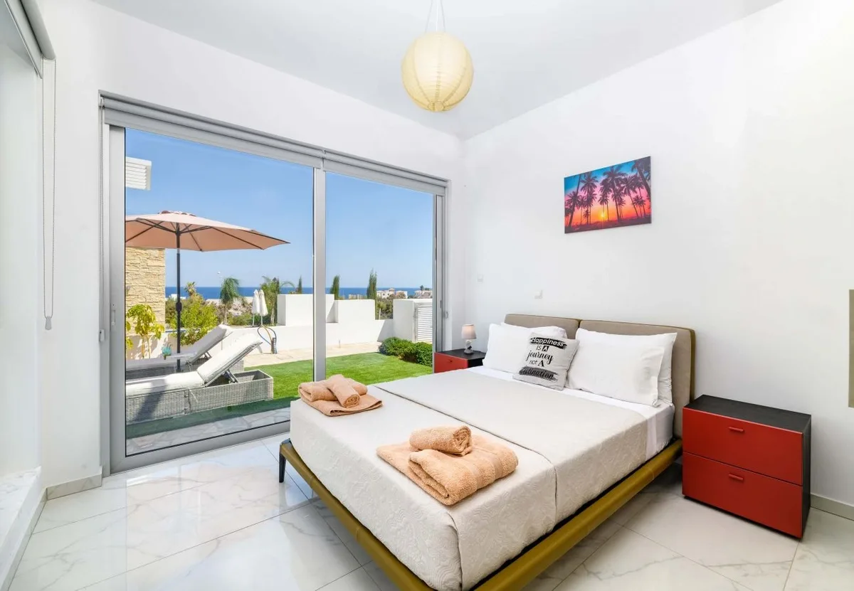 Mylos Lifestyle Seaview Villa #37