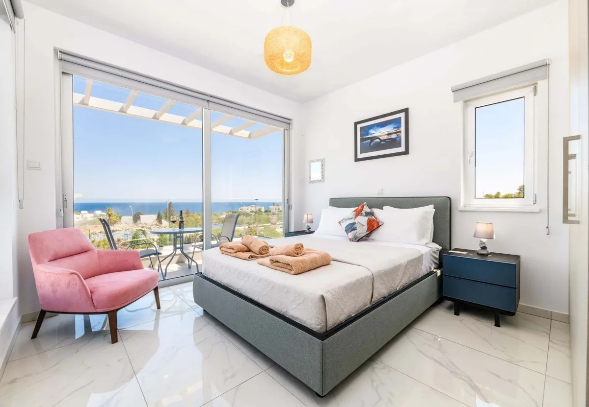 Mylos Lifestyle Seaview Villa #37