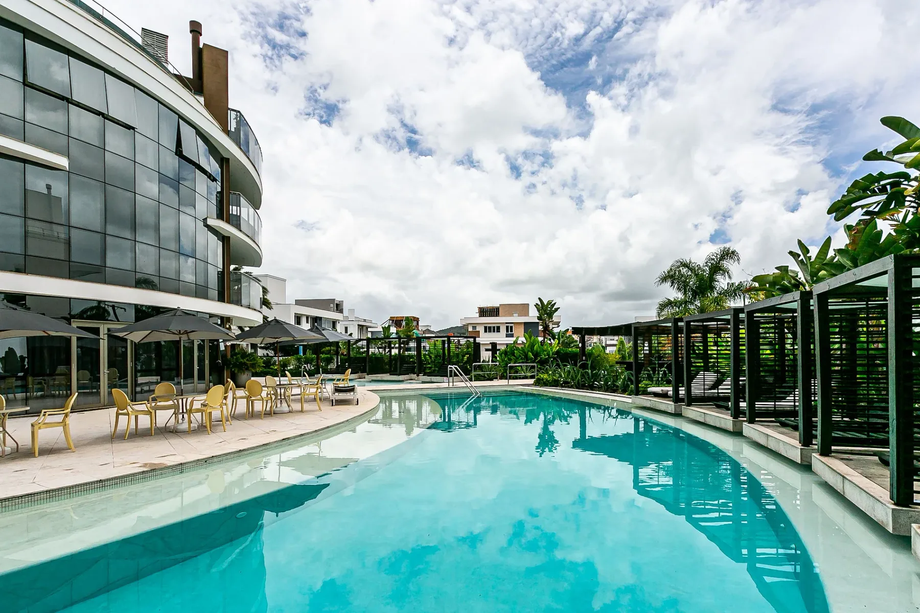 Shared amenity