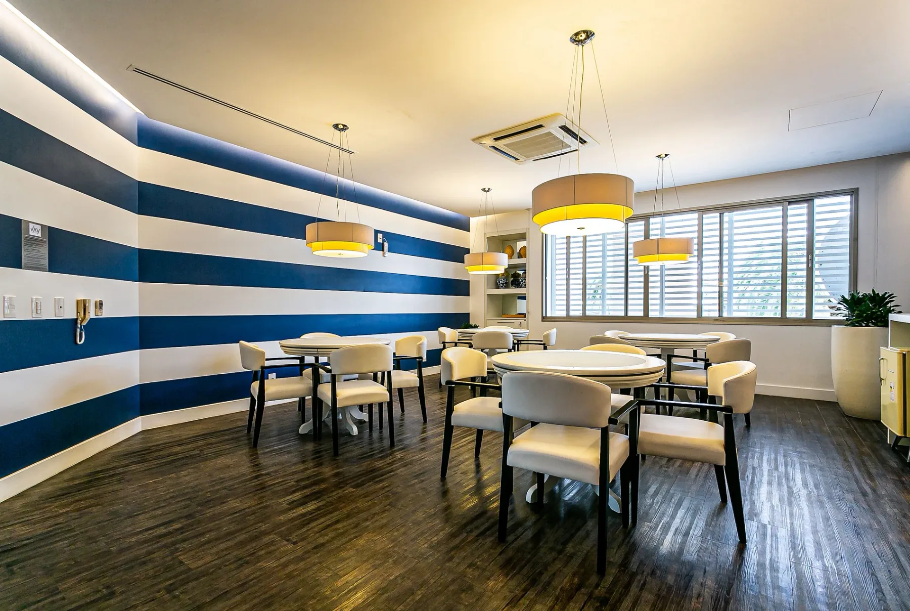Shared amenity