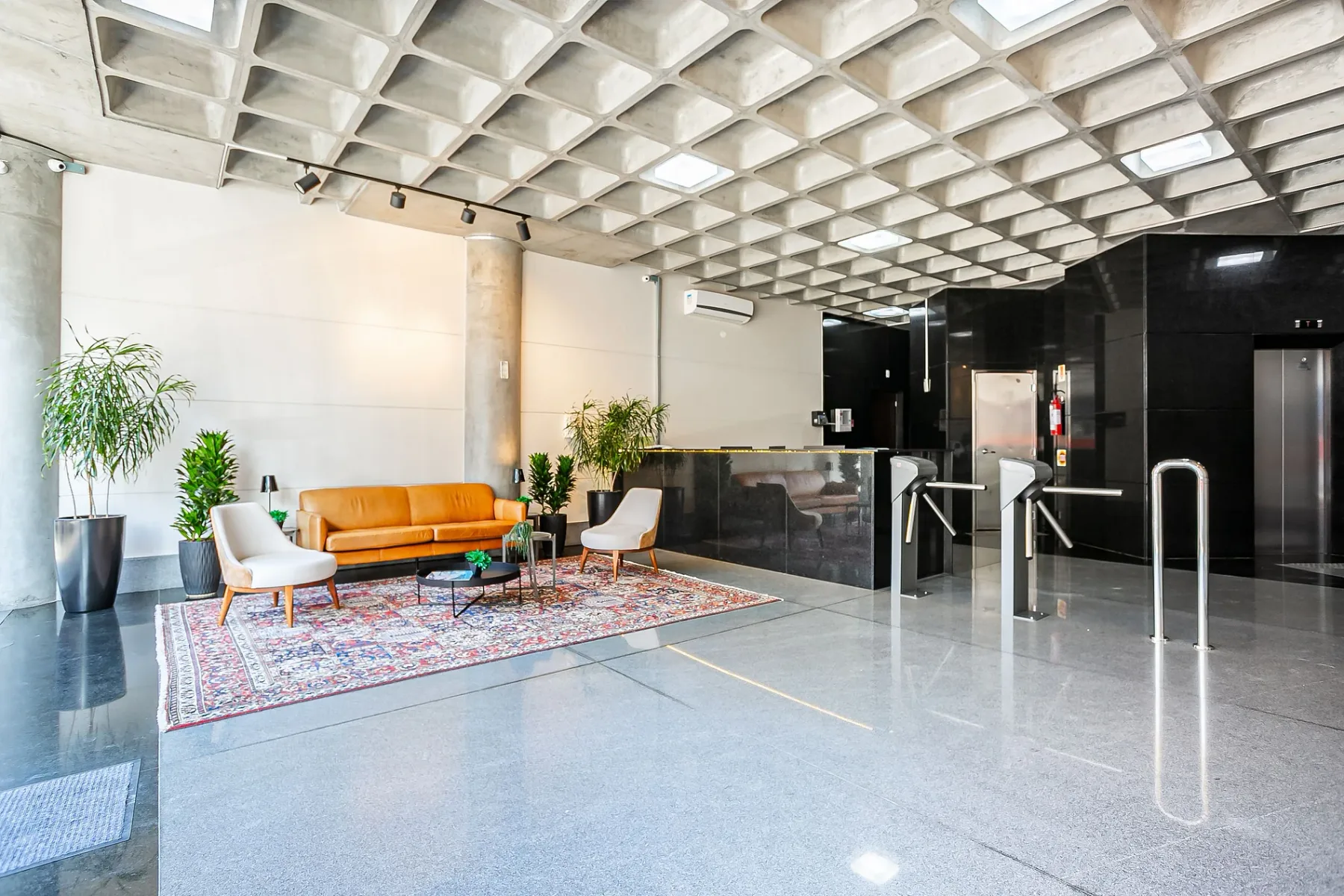 Shared amenity