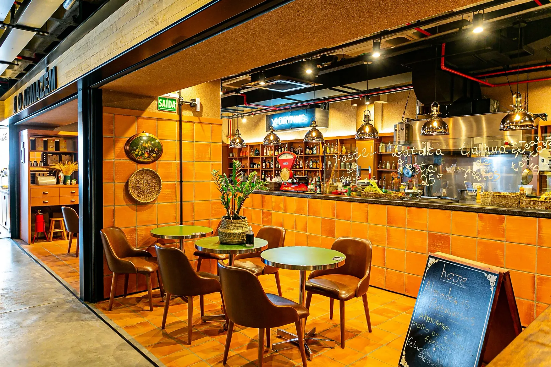 Shared amenity