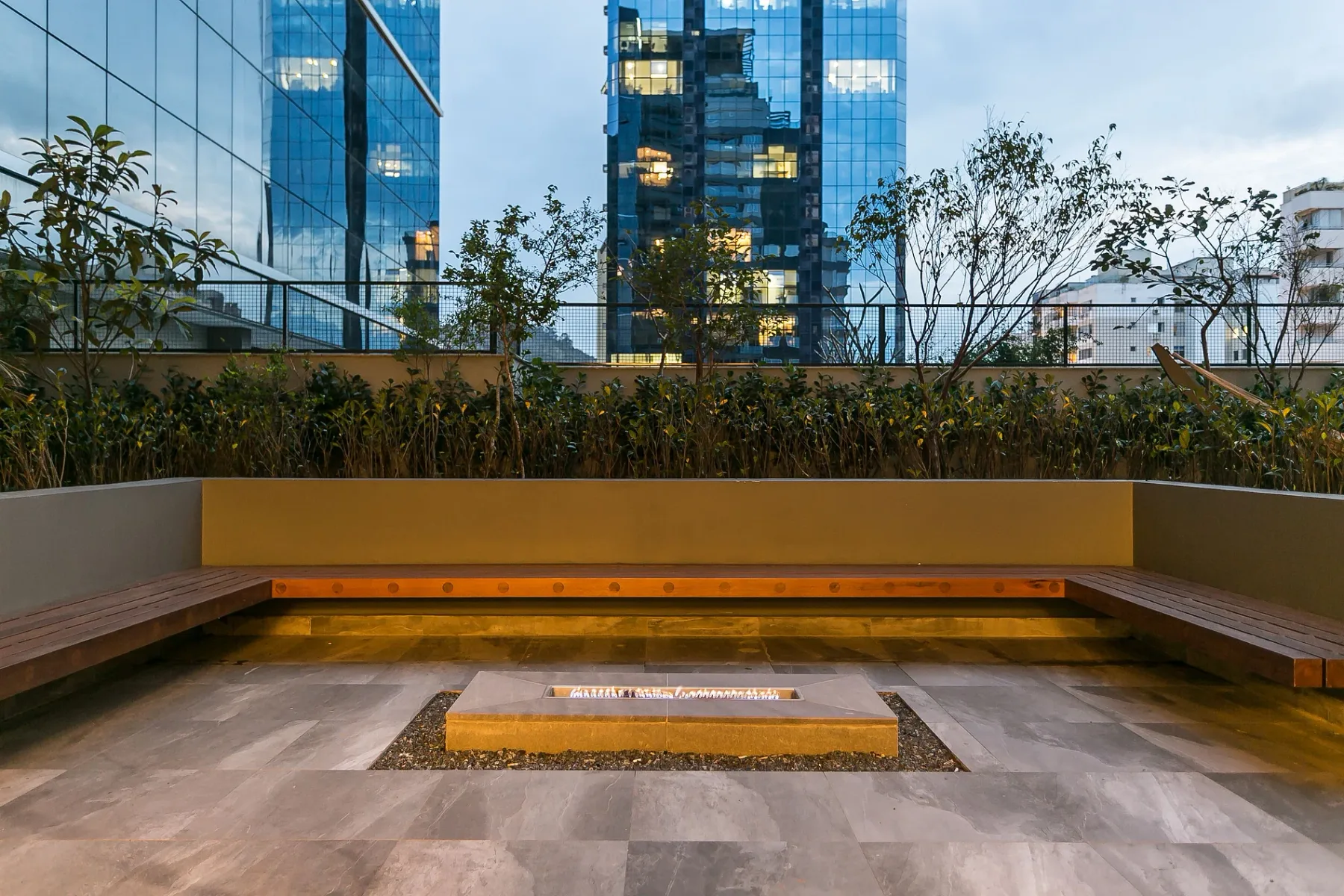 Shared amenity