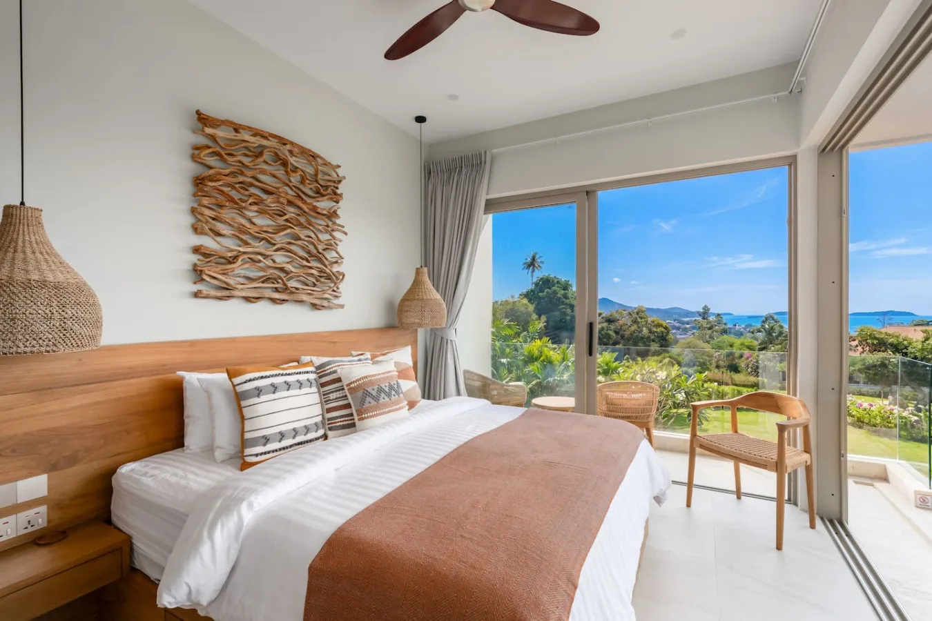Villa Neela - Seaview 3BR / Private pool